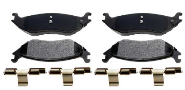 past. freno raybestos dodge ram 1500