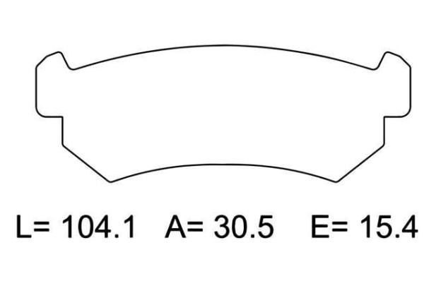 past. freno xtender (p) optra