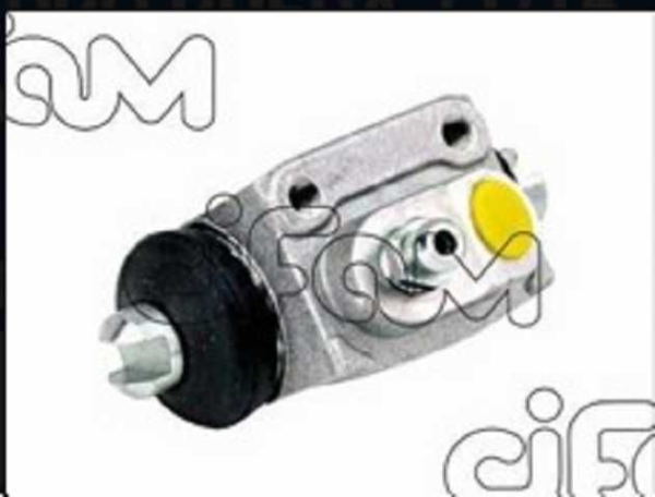 cilindro rueda 11/16" (17.46 mm) accent 1.4 1.6 (12 16) rio r 1.4 (12 20) grad i10 1.2 (15 20) (der)