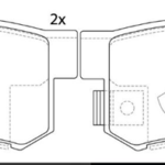 past. freno xtender (p) accord (93 06) crv (93 12) haval h6