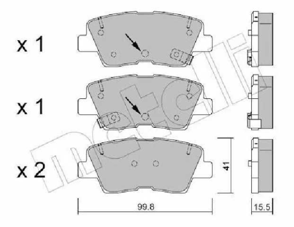 past. freno ls stonic (p) veloster i30