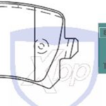 past. freno xtender (p) q3 ( 15) passat cc tiguan (14 16) haval h6 coupe