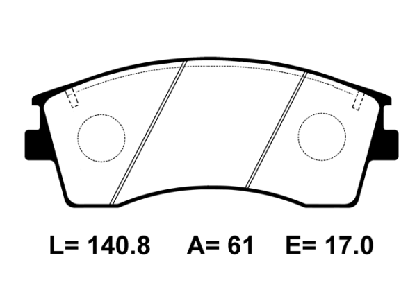 past. freno xtender (d) tucson tl sportage gt line
