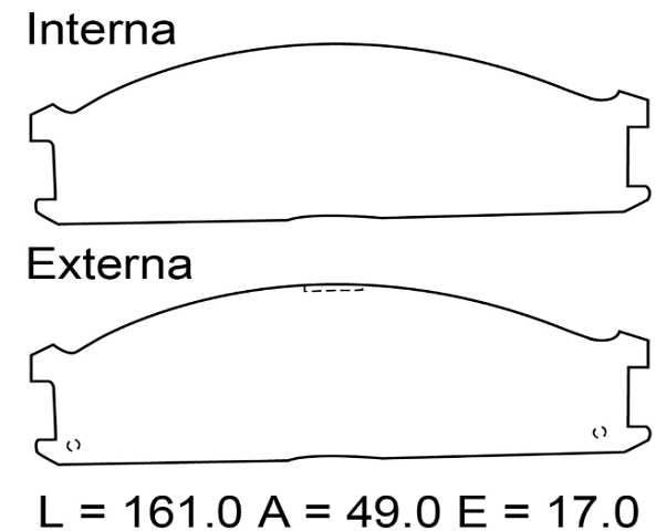 past. freno xtender (d) pathfinder(87 95) pick up(94 97) frontier d22 (98 04) rich