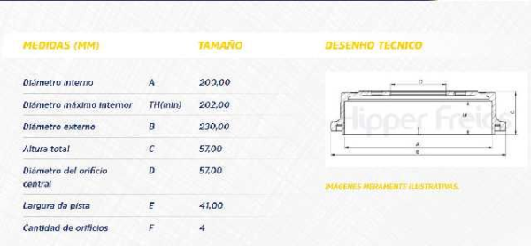 tambores freno hf chevrolet aveo 1.4 1.6 emotion 06 chevitaxi spark gt 1.2 11 22 post