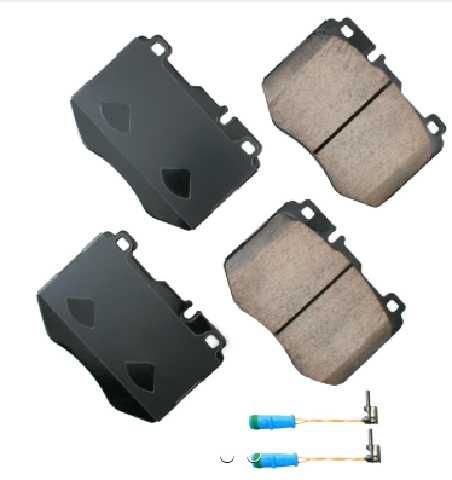 past freno akebono w205 clase c (14) w213