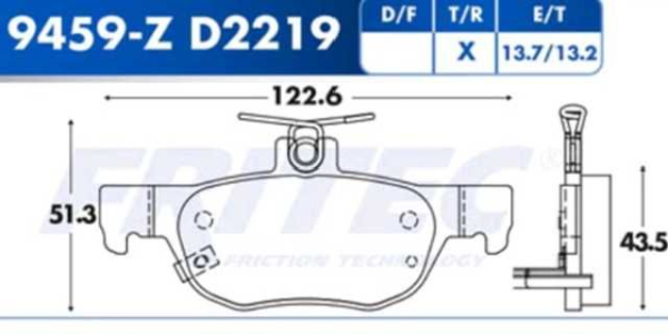 past freno bramax (p) mazda cx30