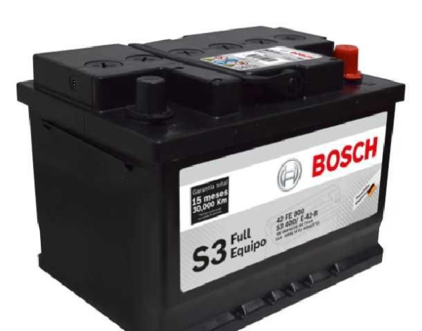 batería 42 fe s3