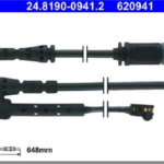 sensor freno d izq mini cooper s 1323