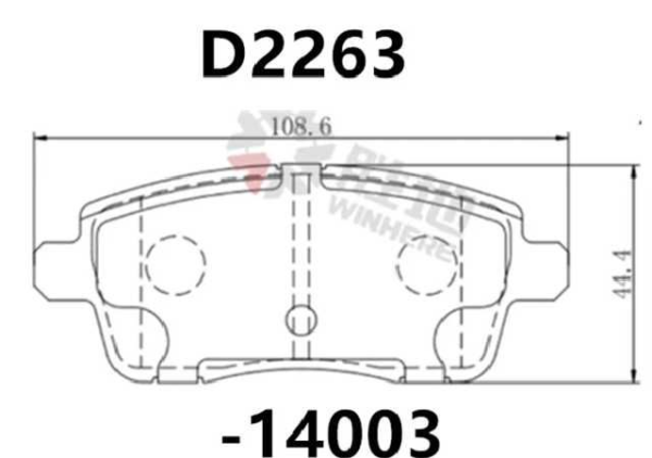 past. freno bramax swm g01 (p)