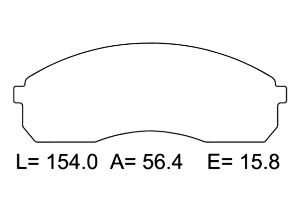 past. freno xtender (d) carnival pregio