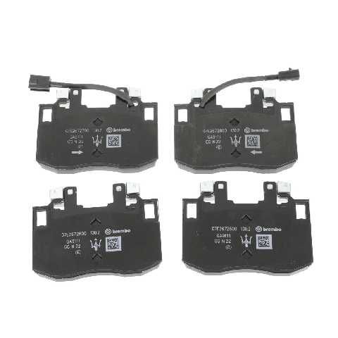 oem maseratti grecale d