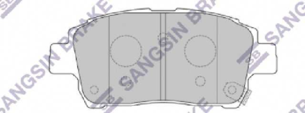 past freno sangsin d822 geely mk 1.5 09 11 lifan 620 1.6 10 15 toyota corolla 1.6 01 08 del haval m4