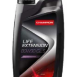 aceite champion 80w90 life extension gl 5 1lt12/1ltmineral/auto