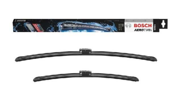 2xplumas aerotwin 24" y 18" a7 logan / duster