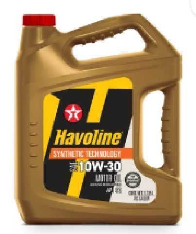 aceite havoline 10w30 gl
