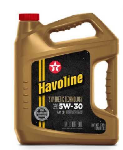 aceite havoline 5w30 gl