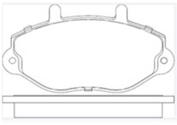 past freno bramax jac jmc touring