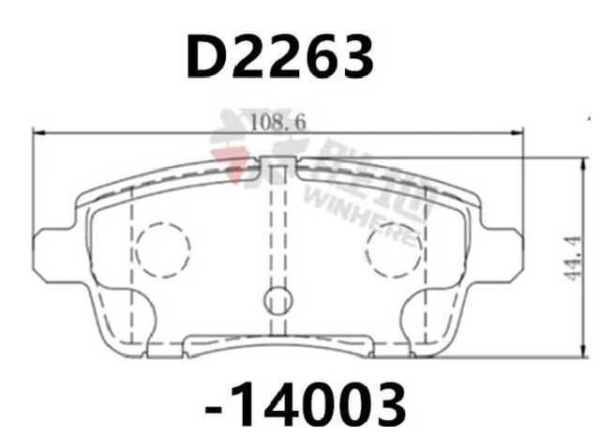 past freno xtender (p) zotye t600 swm g01 tiggo 7