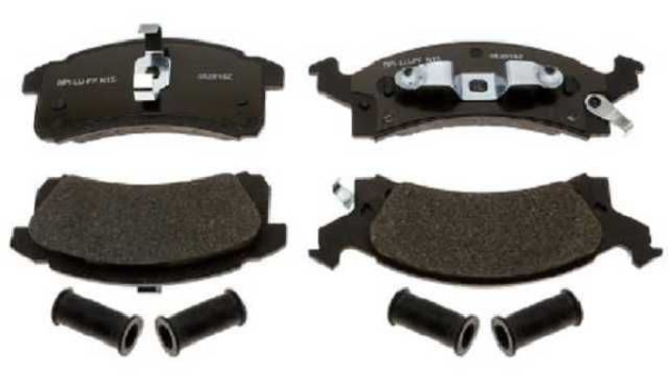 past. freno raybestos chev cavalier 