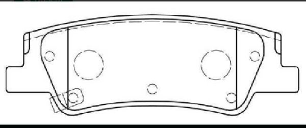 past. freno bramax santa fe (p) kia sportage hyundai nx 