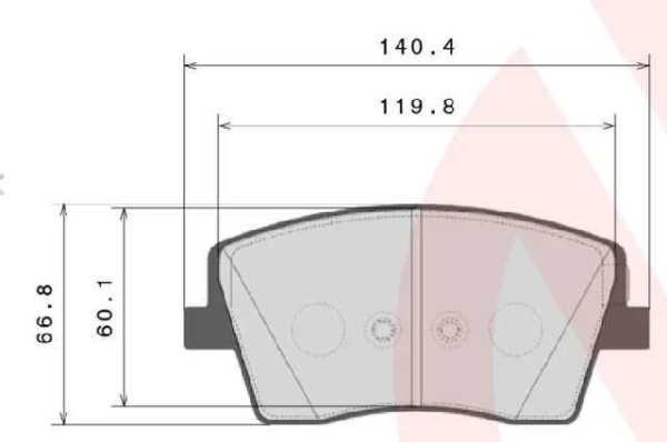 past freno raybestos volvo xc40