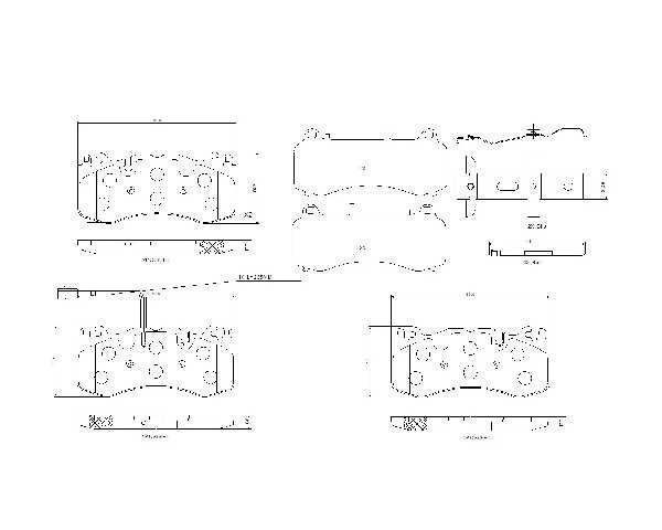 past. freno brembo maserati quattroporte, levante