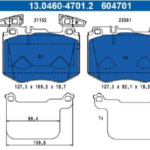 past. freno ate x253 glc (15 23)