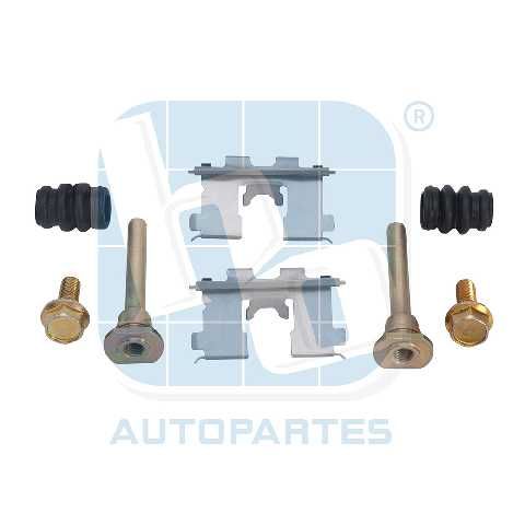 kit caliper 7389 d510