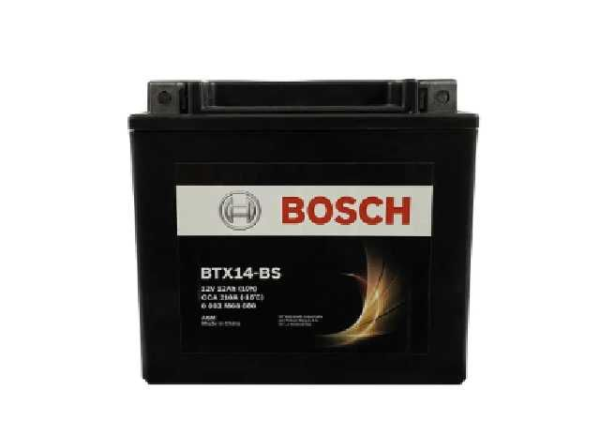 Baterias de Moto BTX14-BS-1