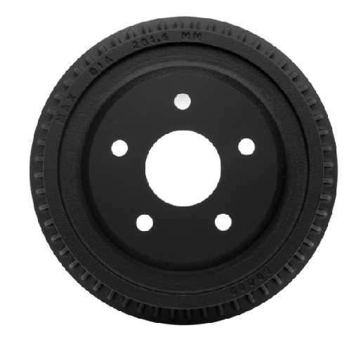 TAMBORES FRENO RAYBESTOS Dodge Ram 1500