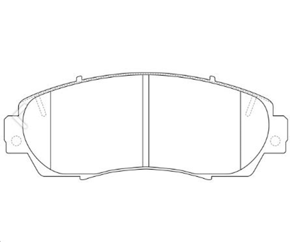 past. freno xtender (d) crv (07 12) haval h6 ( 18) changan cs 75 jac refine