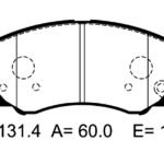 past. freno xtender (d) tiburon(02 06) tucson sportage active soul changan cs 35 glory 580