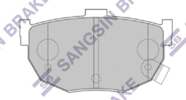 past. freno sangsin hiunday elantra cerato tiburon (p)