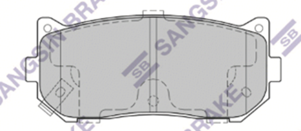 past. freno sangsing (p) kia carens spectra post