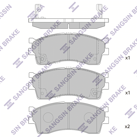 past. freno sangsing kia carens 2002 espectra rio stylus mazda 626