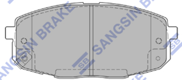 past. freno sangsing kia carens ii 2005(d) / cerato forte i30 seltos