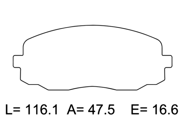 past. freno sangsin (d)(ceram) kia picanto i10 d1601 8815