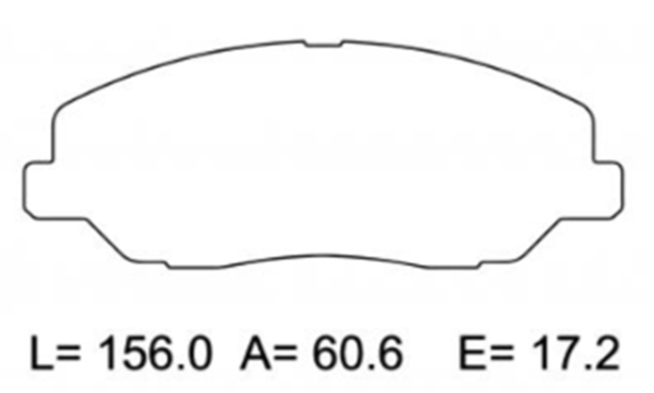 past. freno sangsin hunda santa fe kia sorento d1202