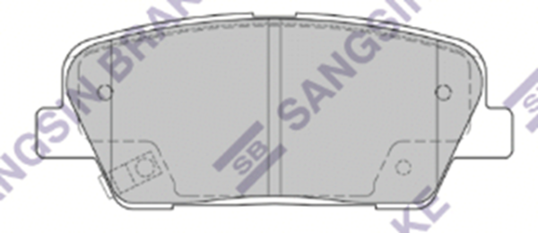 past. freno sangsin hyndai santa fe sorento (p)