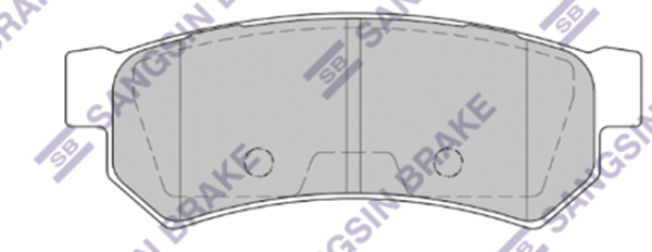 past. freno sangsing (p) optra post 2008 sin cachos