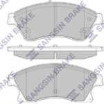 past. freno sangsin chevrolet cruze 2.o tracker d1522