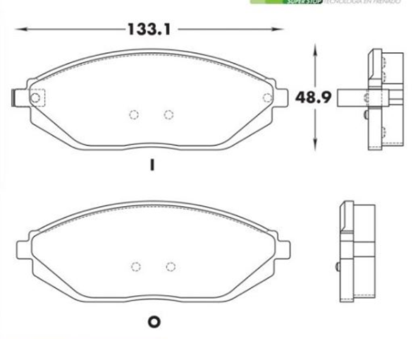 past. freno sangsing spark gt m300 beat d1590