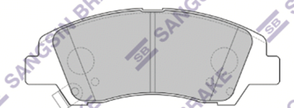 past. freno sangsin gran i10 peug 206