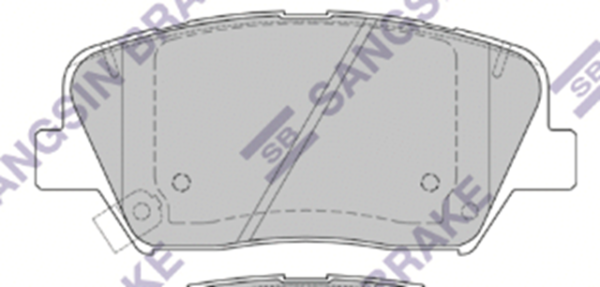 past. freno sangsin hyundai ioniq creta niro d1912