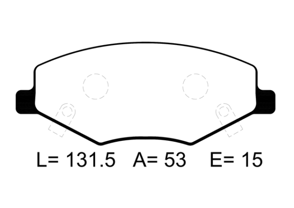past. freno sangsin chery cinascar tiggo da curvatura inferior xfd 325 baic x35