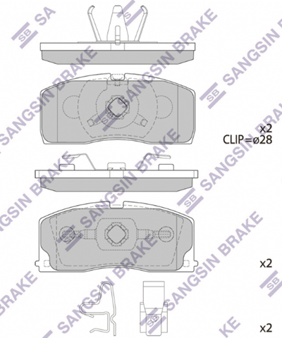 past. freno sangsing lifan 320 (2011) daihatsu aplause charade