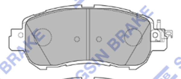 past. freno sangsing nissan kicks d2038