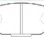 past. freno bramax daihatsu gran move charade