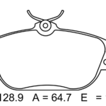 past. freno ate (d) s90 740 940(90 94) 960 abs optimal 271349